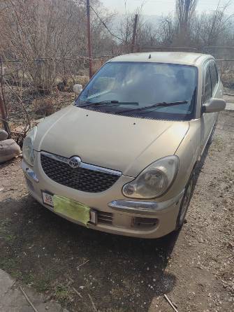 Toyota Duet 1.3 AT