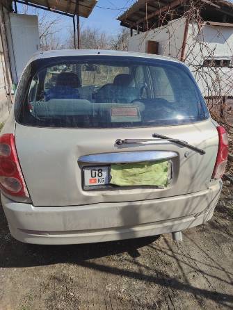 Toyota Duet 1.3 AT