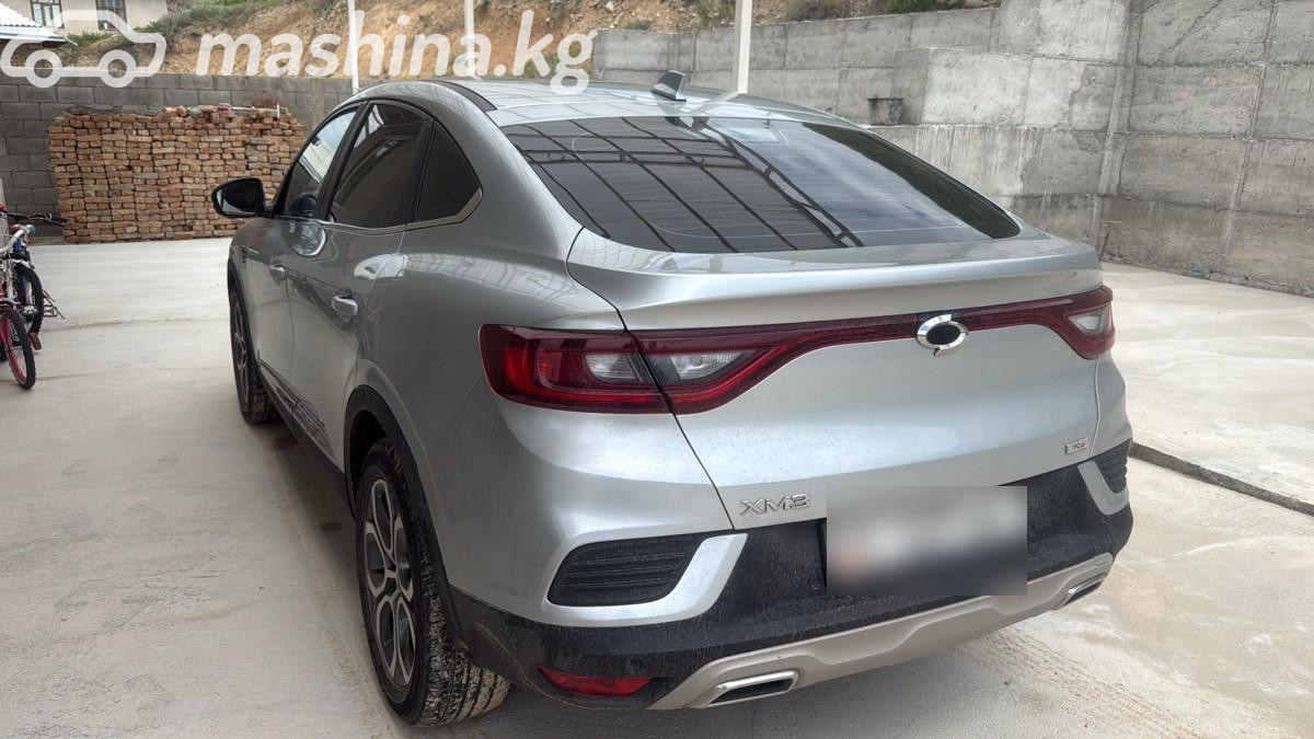 Renault Samsung XM3