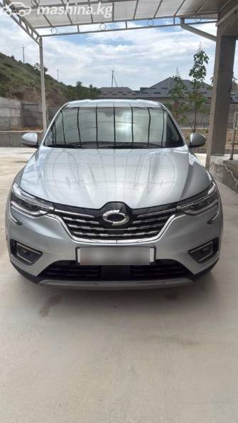 Renault Samsung XM3