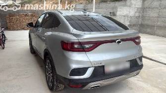 Renault Samsung XM3