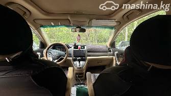Honda CR-V III Рестайлинг 2.4 AT 4WD