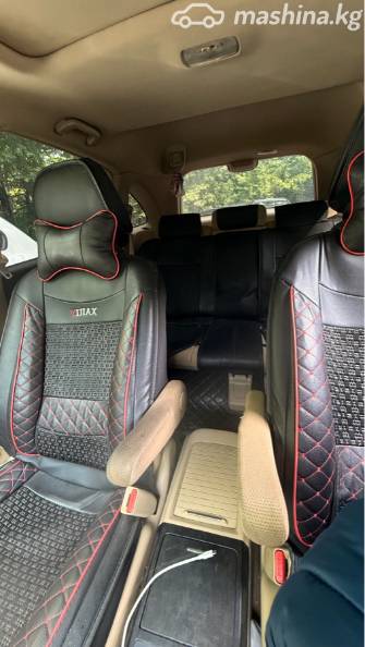Honda CR-V III Рестайлинг 2.4 AT 4WD