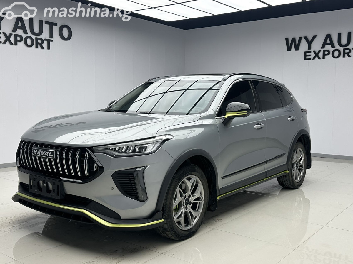 Haval Chitu 1.5 AMT