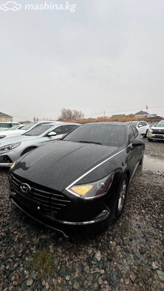 Hyundai Sonata VIII (DN8) LPi 2.0 AT