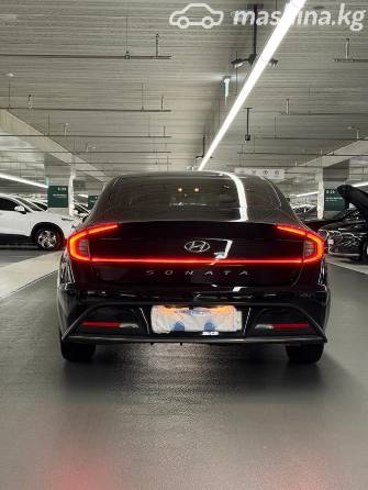Hyundai Sonata VIII (DN8) LPi 2.0 AT