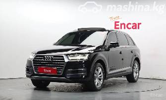 Audi Q7 II (4M) 2.0 AT 4WD