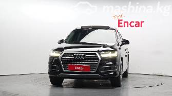 Audi Q7 II (4M) 2.0 AT 4WD