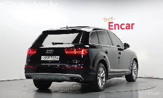 Audi Q7 II (4M) 2.0 AT 4WD