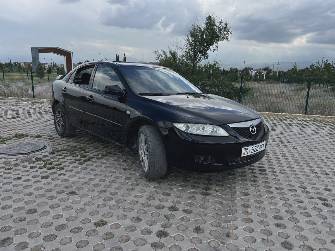 Mazda 6 I (GG) 2.0 AT