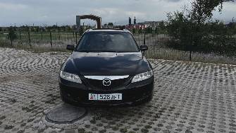 Mazda 6 I (GG) 2.0 AT