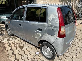 Daihatsu Cuore VI (L251) 1.0 MT