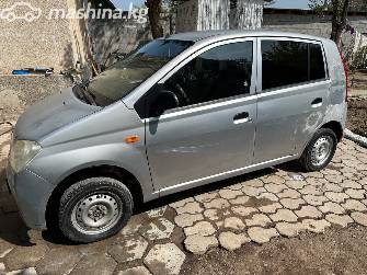 Daihatsu Cuore VI (L251) 1.0 MT