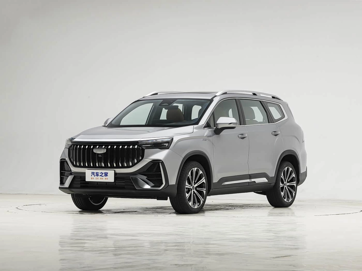 Geely Haoyue L 2.0 AMT