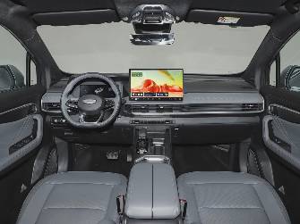 Geely Haoyue L 2.0 AMT