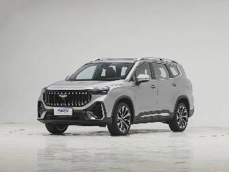 Geely Haoyue L 2.0 AMT