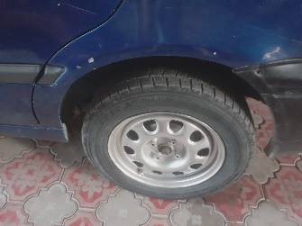 Volkswagen Golf III 1.6 MT