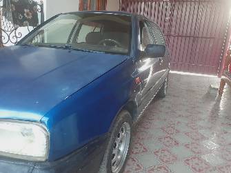 Volkswagen Golf III 1.6 MT
