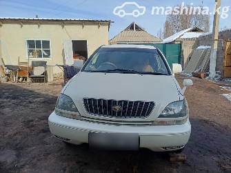 Toyota Harrier I (XU10) 3.0 AT 4WD