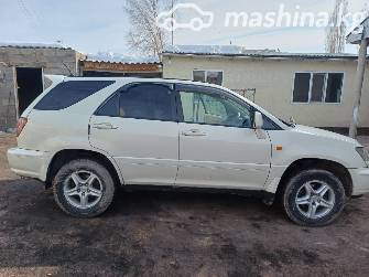Toyota Harrier I (XU10) 3.0 AT 4WD