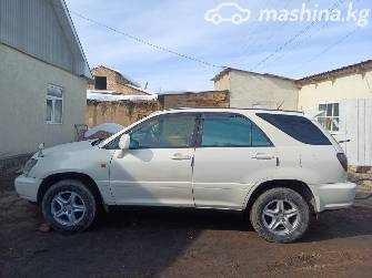 Toyota Harrier I (XU10) 3.0 AT 4WD
