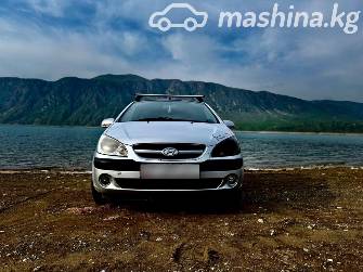 Hyundai Getz I Рестайлинг 1.6 MT