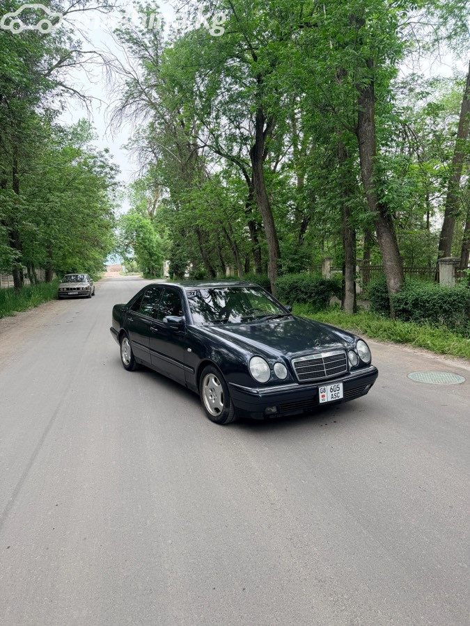 Открыть фото Mercedes-Benz E-Класс II (W210, S210) 320 3.2 AT