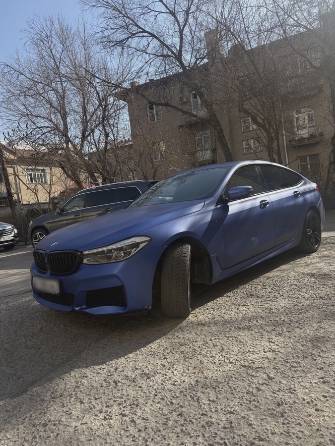 BMW 6 серии IV (G32) 640i xDrive 3.0 AT 4WD