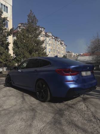 BMW 6 серии IV (G32) 640i xDrive 3.0 AT 4WD