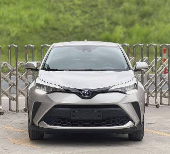Toyota C-HR I Рестайлинг 2.0hyb CVT