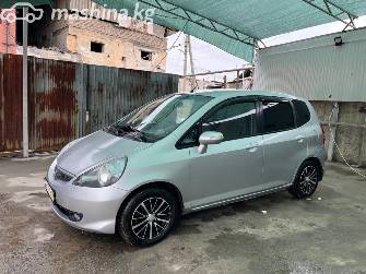 Honda Jazz I Рестайлинг 1.4 CVT