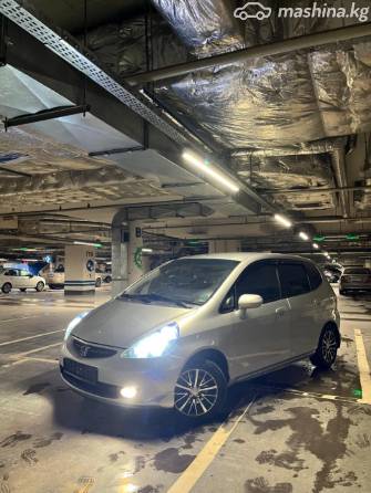Honda Jazz I Рестайлинг 1.4 CVT