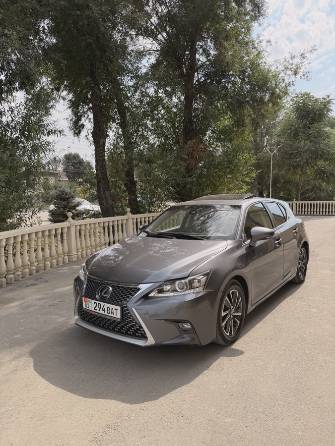 Lexus CT I Рестайлинг 2 200h 1.8hyb CVT