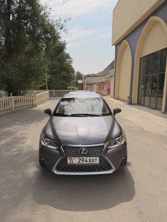 Lexus CT I Рестайлинг 2 200h 1.8hyb CVT