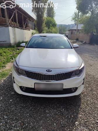 Kia Optima IV 2.4 AT