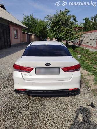 Kia Optima IV 2.4 AT