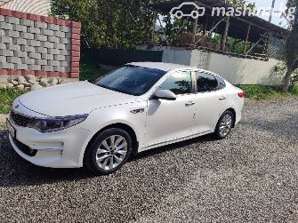 Kia Optima IV 2.4 AT