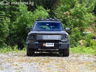 Changan Deepal G318 1.5hyb AT 4WD