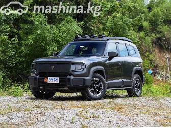 Changan Deepal G318 1.5hyb AT 4WD