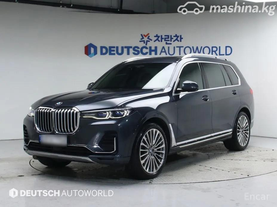 BMW X7 I (G07) 40i 3.0 AT 4WD