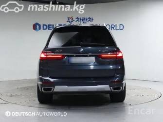 BMW X7 I (G07) 40i 3.0 AT 4WD