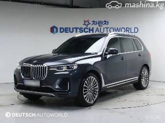 BMW X7 I (G07) 40i 3.0 AT 4WD