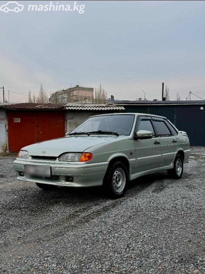 ВАЗ (Lada) 2115 2115-20 1.5 MT