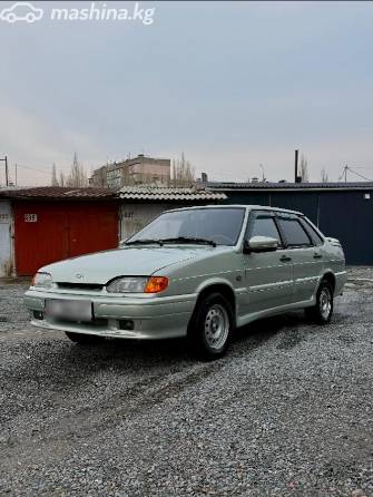 ВАЗ (Lada) 2115 2115-20 1.5 MT