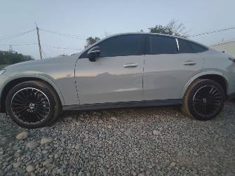 Mercedes-Benz GLC Coupe II (C254) 300 2.0 AT 4WD
