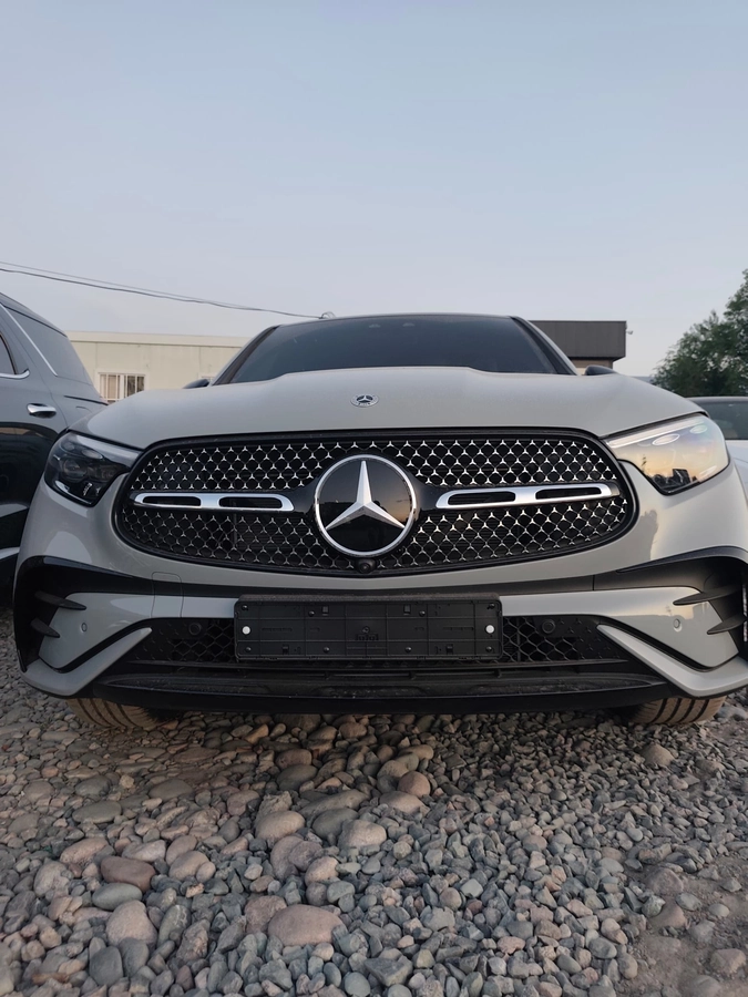 Mercedes-Benz GLC Coupe II (C254) 300 2.0 AT 4WD