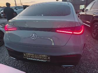 Mercedes-Benz GLC Coupe II (C254) 300 2.0 AT 4WD