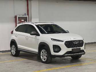 CHERY Tiggo 3x I Рестайлинг 1.5 CVT