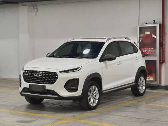 CHERY Tiggo 3x I Рестайлинг 1.5 CVT