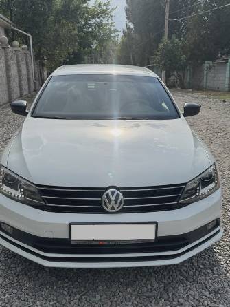 Volkswagen Jetta VI Рестайлинг 1.8 AT
